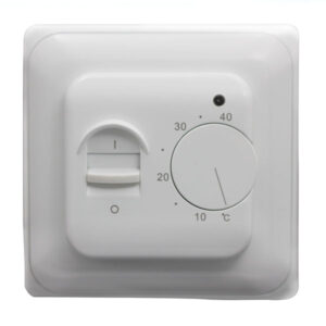 elektromos padlófűtés termosztát