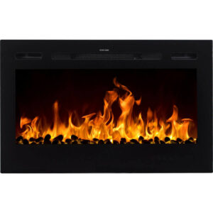 elektromos látványkandalló