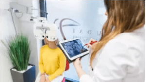 szemészeti vizsgálat